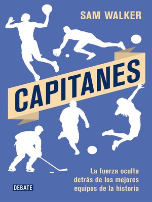 cover image of Capitanes